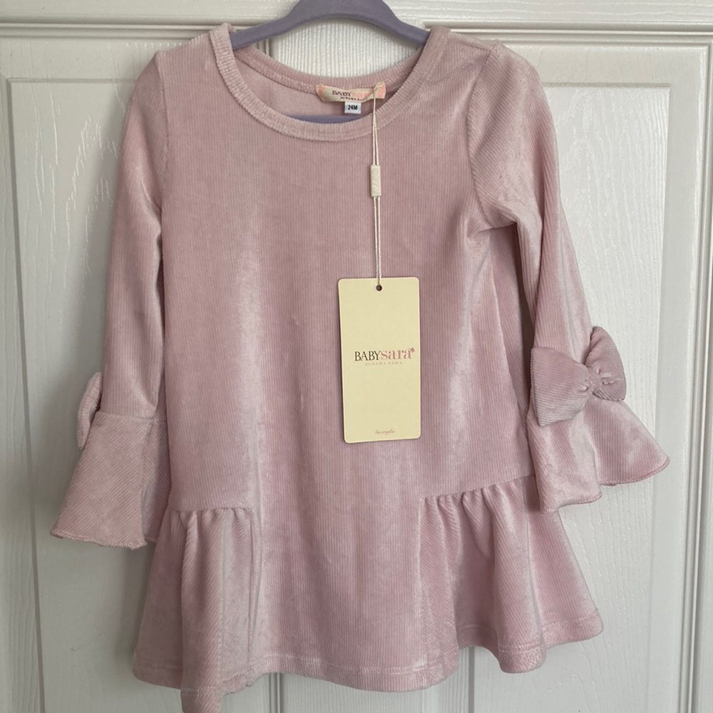 NWT BabySara by Sara Sara Size 2T